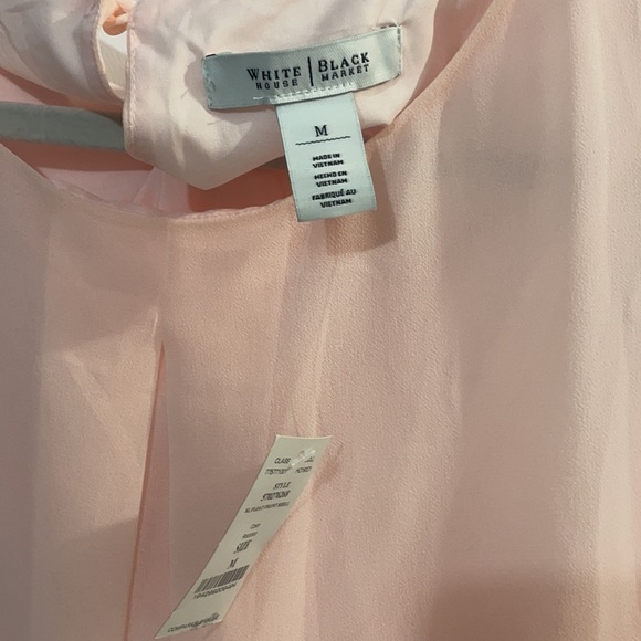 White House Black Market NWT Blouse - Picture 3 of 6